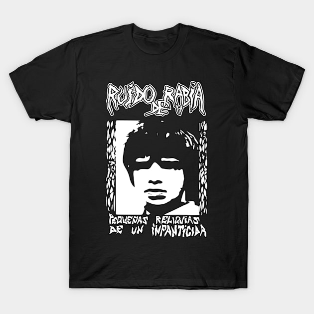 RUIDO DE RABIA T-Shirt by darria